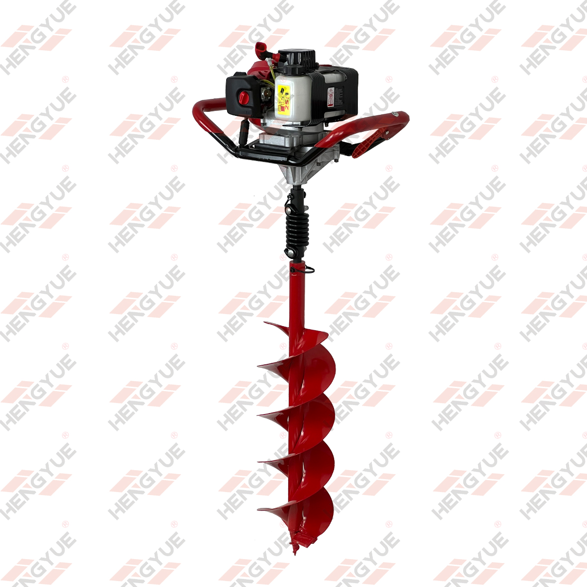 Powered by HONDA GX35 Hand Held Earth Auger Drilling Machine