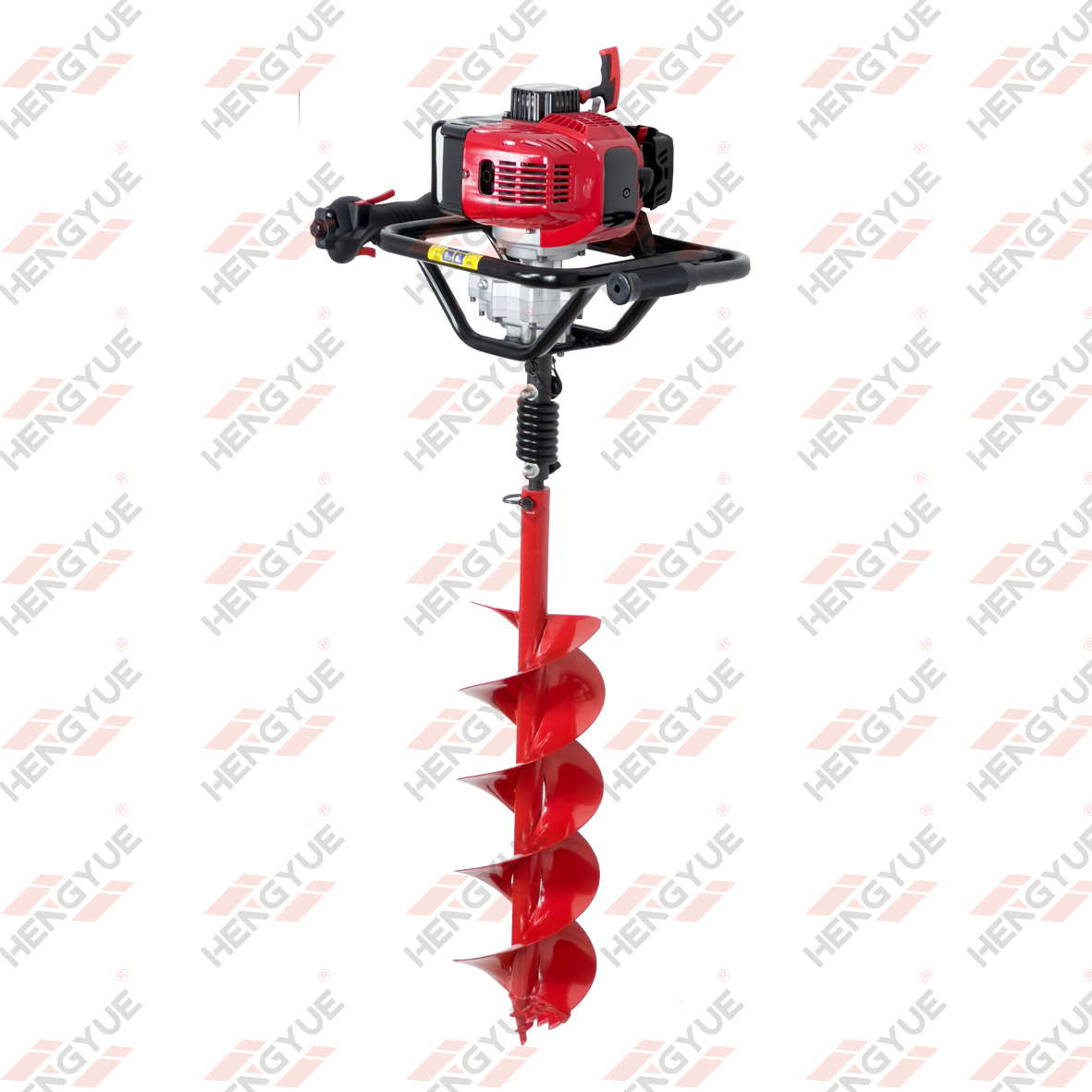 58cc 2 Stroke New Design Engine Power Earth Auger 