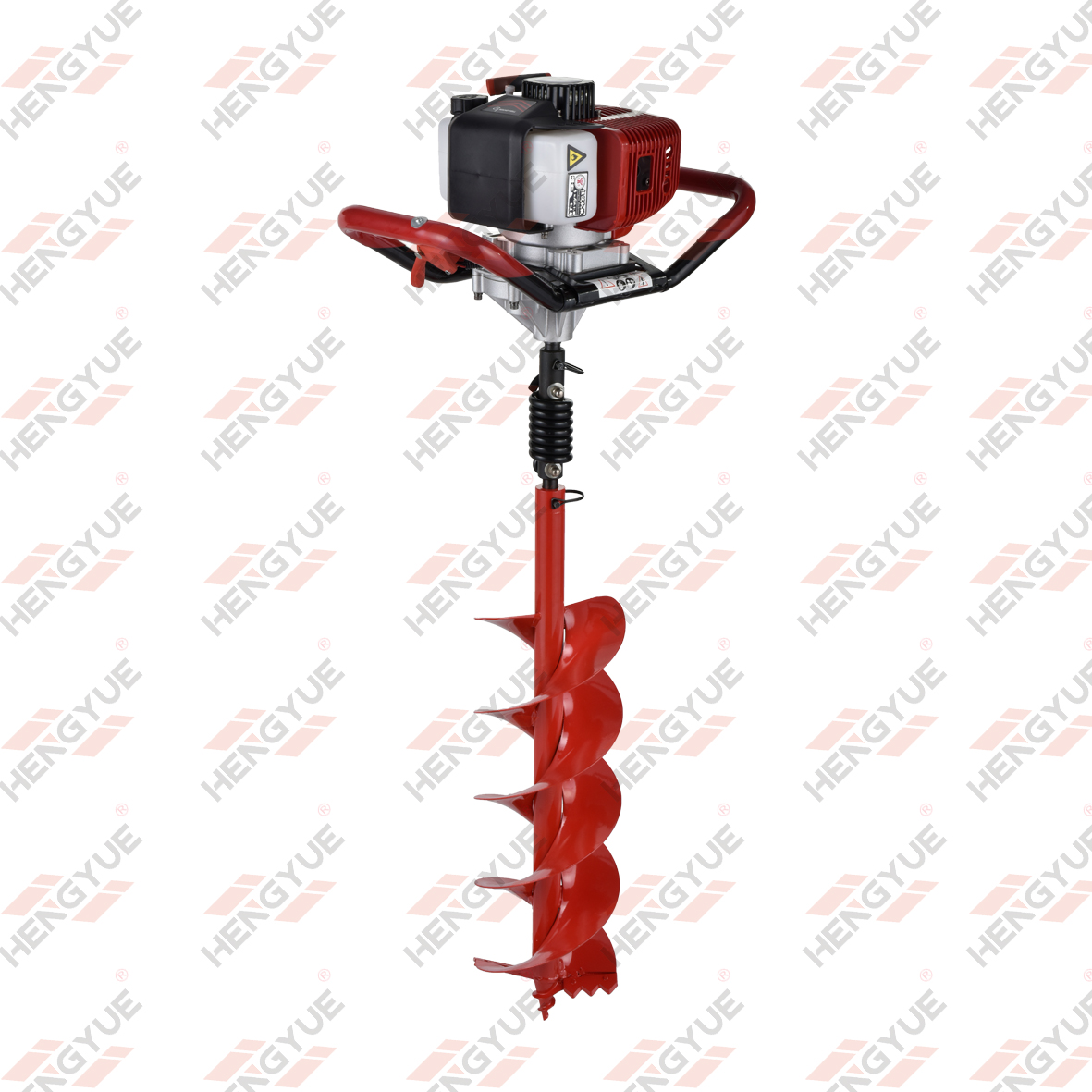 52CC Hand Held Earth Auger Earth Auger Drilling Machine