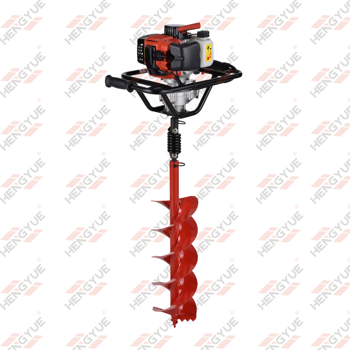 Powered by HONDA GX35 Engine Power Earth Auger 