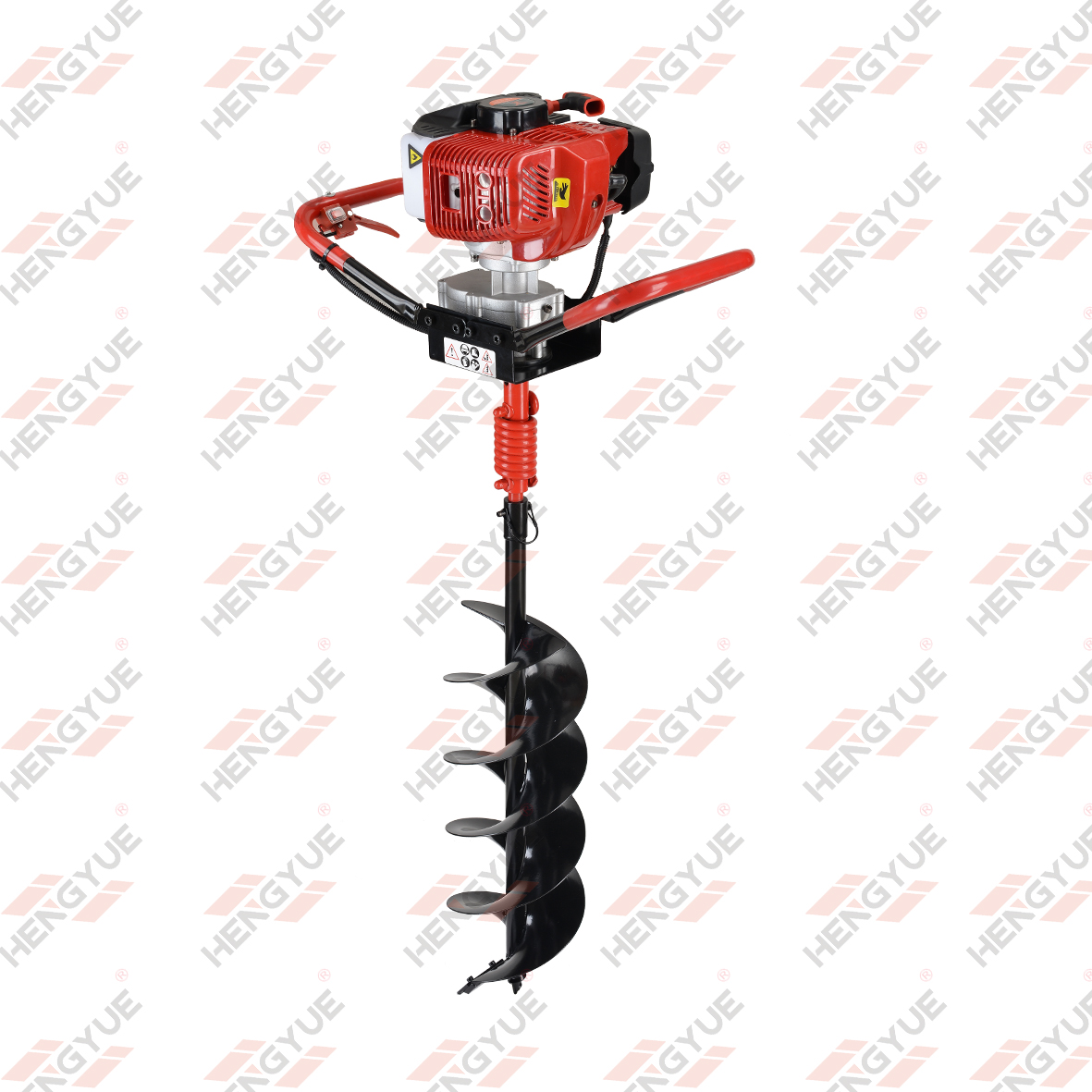 Powered by HONDA GX50 Earth Auger 