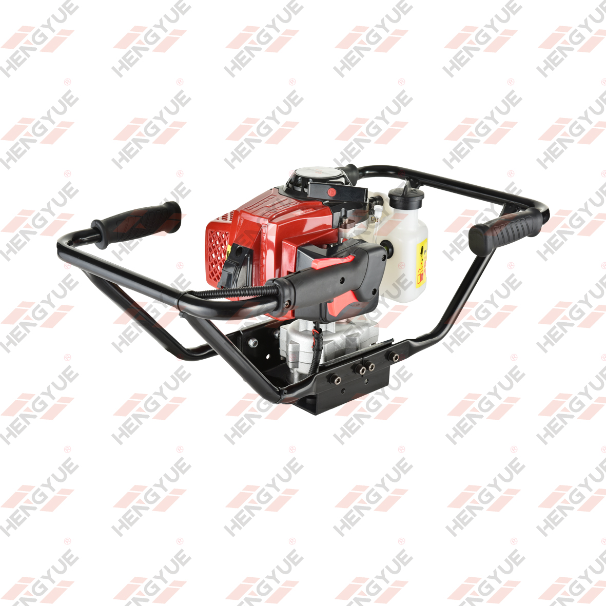 Powered by HONDA GX50 engine popular 2 man operated model earth auger