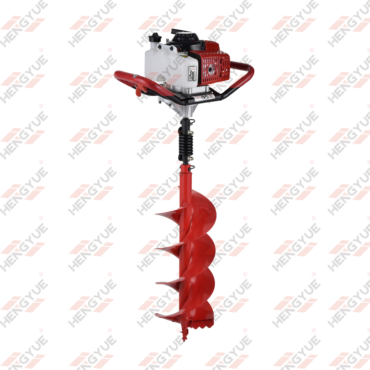 68cc Engine Power Earth Auger 