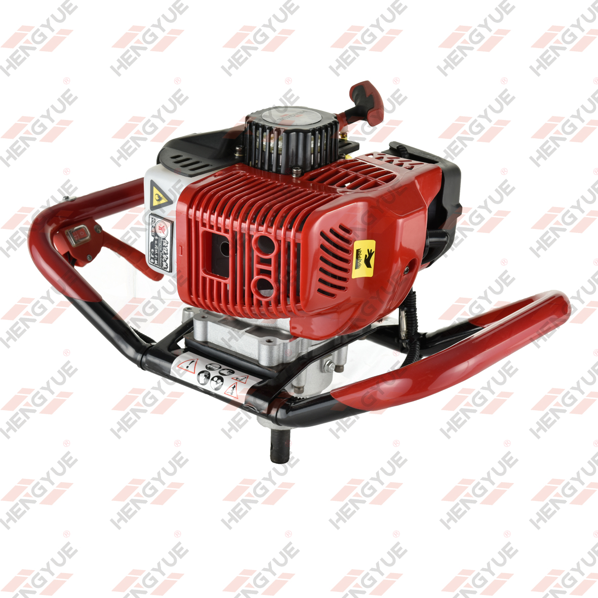 43CC Hand Held Earth Auger Earth Auger Drilling Machine