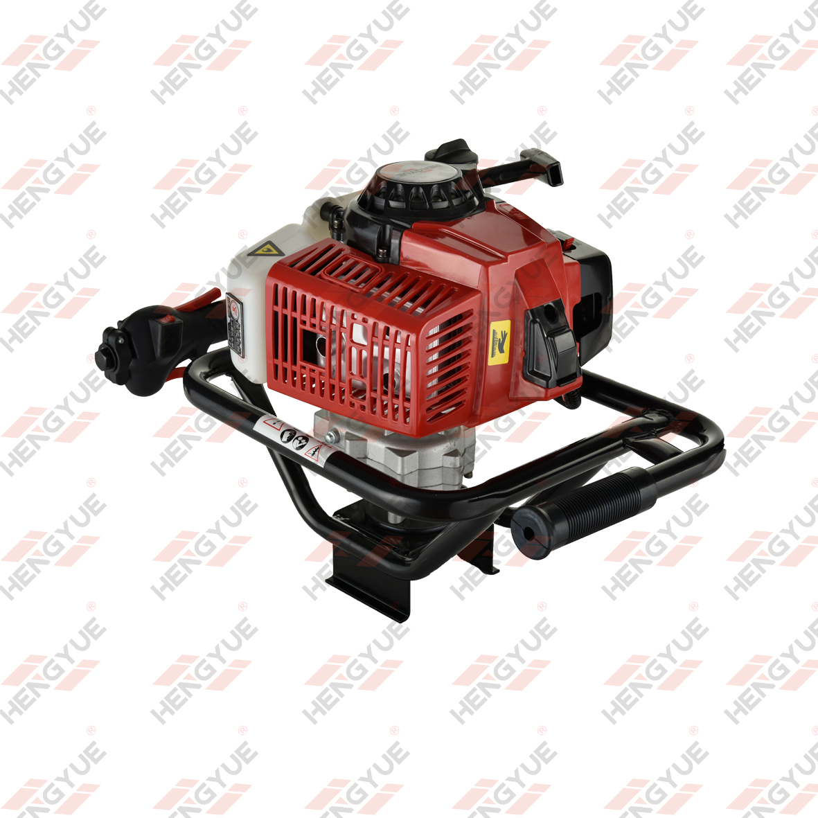 68CC Hand Held Earth Auger Machine 