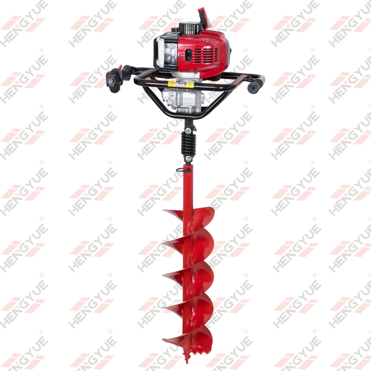 43cc 2 Stroke New Design Engine Power Earth Auger 