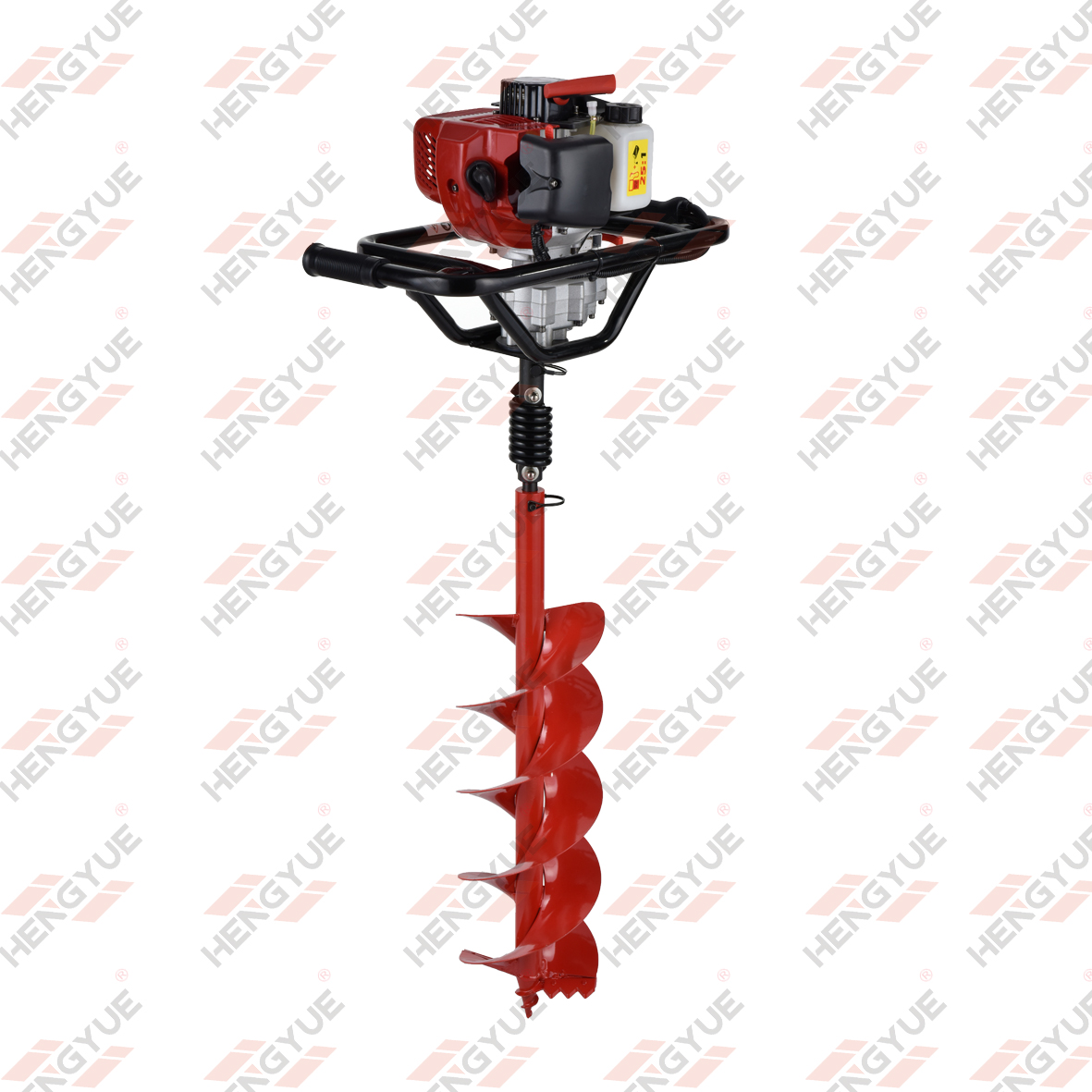43cc 2 Stroke Engine Power Earth Auger 