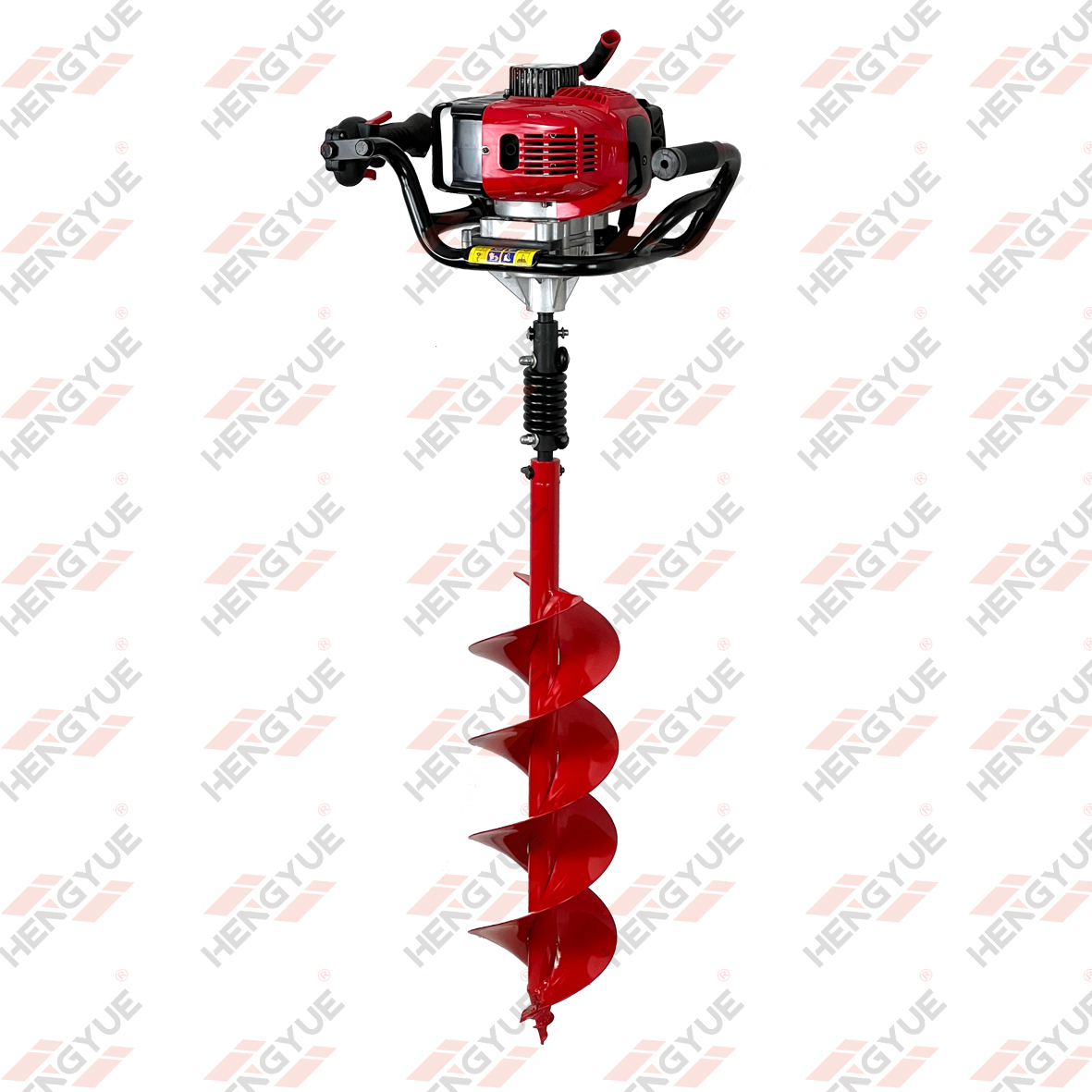 Powered by HONDA GX35 Popular New Design Earth Drilling Machine 