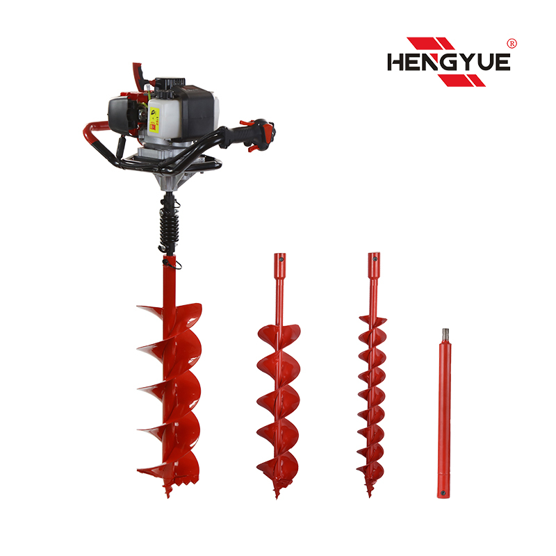 52CC Hand Held Earth Auger Machine Buy earth auger machine, hand held