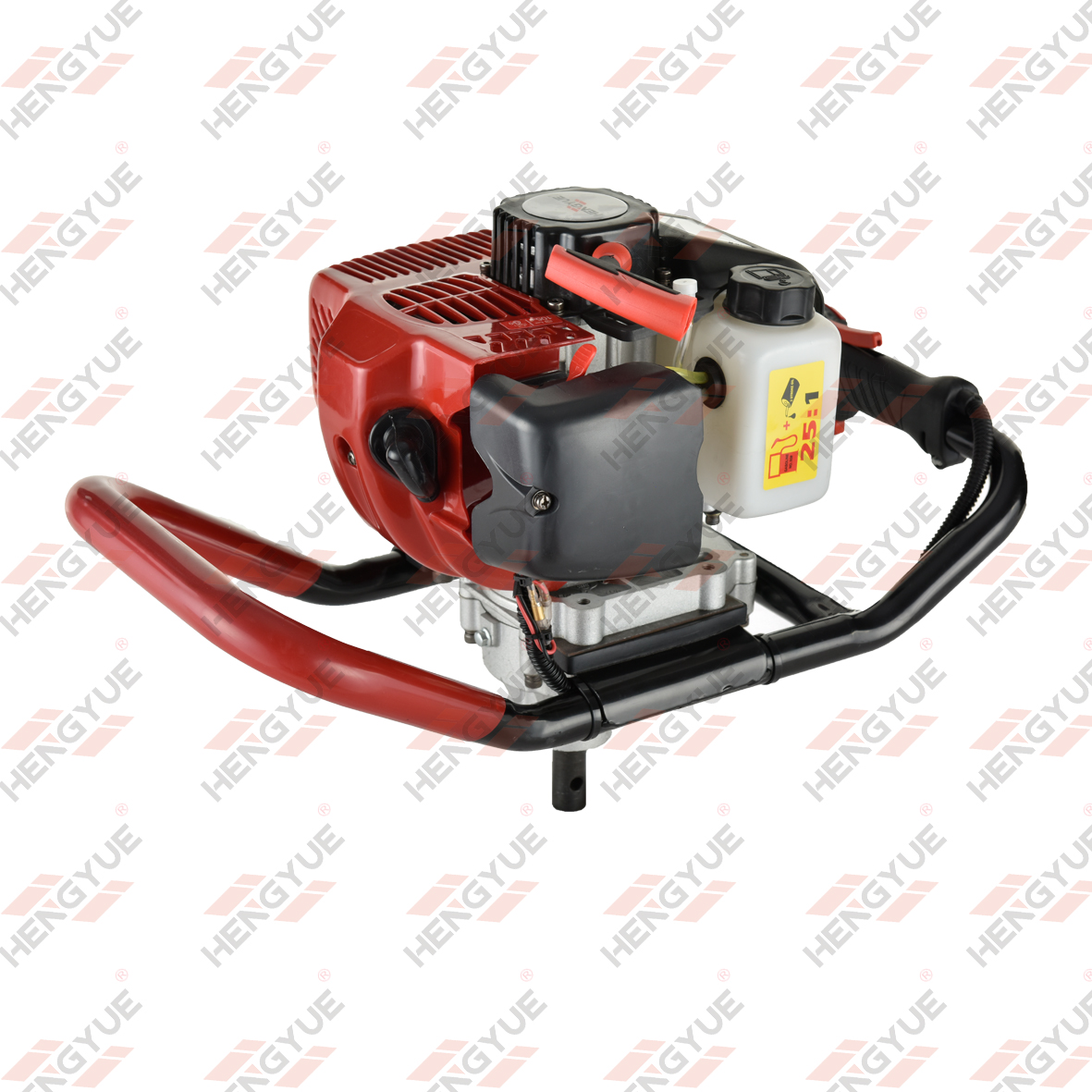 52CC Hand Held Earth Auger Machine 