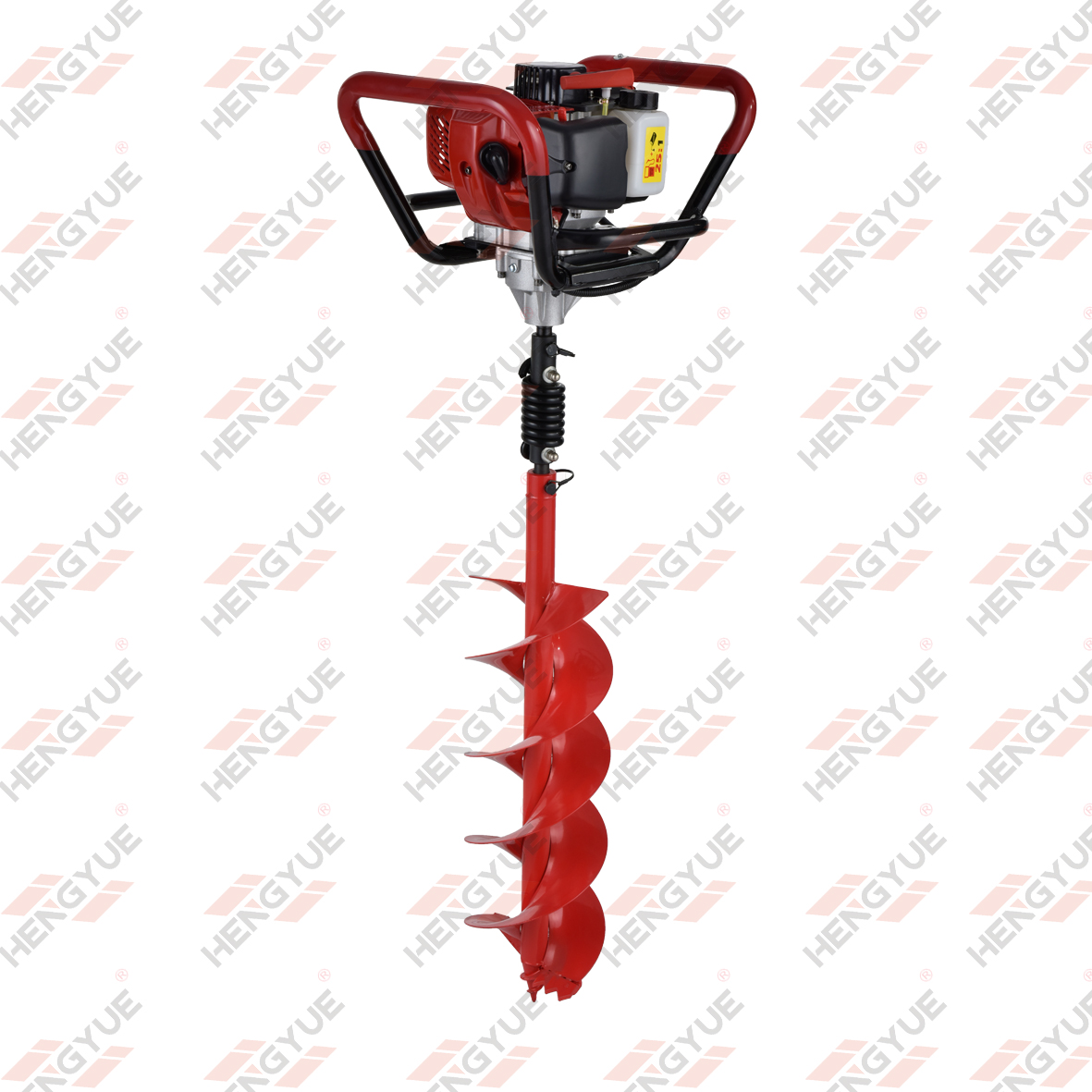 Powered by HONDA GX35 Earth Auger 